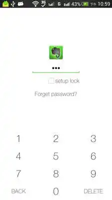 Play Lock For Evernote