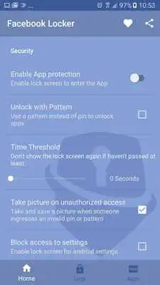 Play Lock for Facebook  Messenger