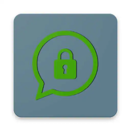 Run free android online Lock for whatsapp APK