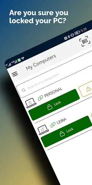 Play Lockfy: Lock Your PC Remotely  and enjoy Lockfy: Lock Your PC Remotely with UptoPlay