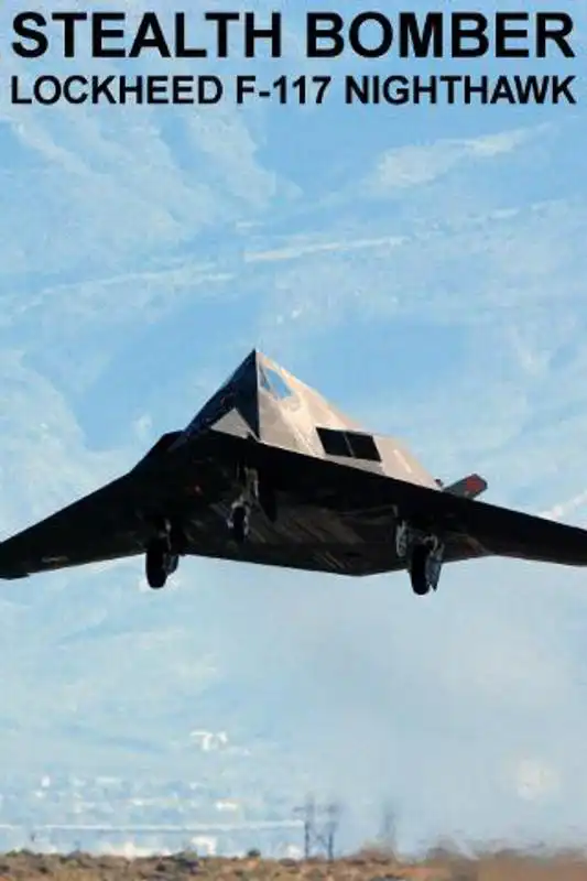Play Lockheed F-117 Nighthawk