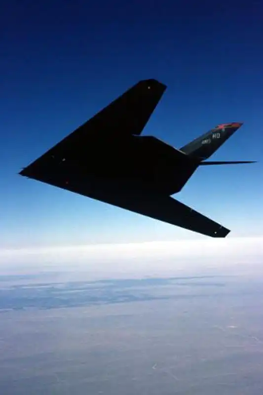 Play Lockheed F-117 Nighthawk