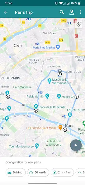 Play Lockito – GPS itinerary faker as an online game Lockito – GPS itinerary faker with UptoPlay