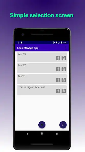 Play Lock Manager Apr as an online game Lock Manager Apr with UptoPlay