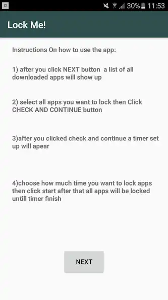 Play Lock Me