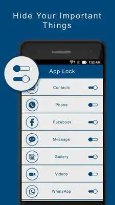 Play Lock My App