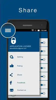 Play Lock My App