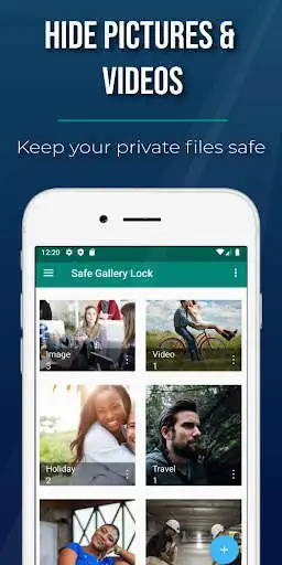 Play Lock My Gallery: Hide Photos & Videos, Hide Images as an online game online Lock My Gallery: Hide Photos & Videos, Hide Images with UptoPlay Play Lock My Gallery: Hide Photos & Videos, Hide Images as an online game Lock My Gallery: Hide Photos & Videos, Hide Images with UptoPlay