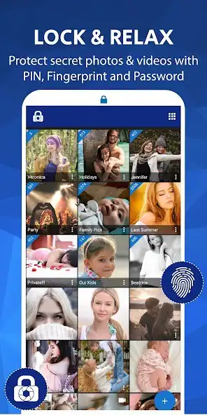Play LockMyPix Photo Vault PREMIUM  and enjoy LockMyPix Photo Vault PREMIUM with UptoPlay