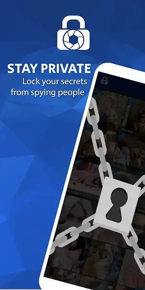 Play LockMyPix Photo Vault PREMIUM as an online game LockMyPix Photo Vault PREMIUM with UptoPlay