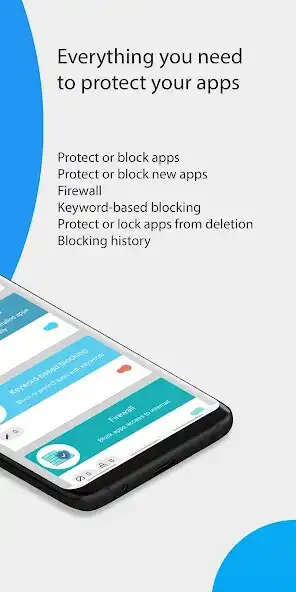 Play Lock N Block - App Blocker as an online game Lock N Block - App Blocker with UptoPlay