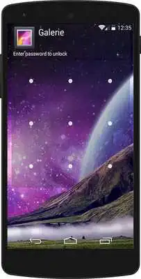 Play Lock of the application - Applock 2018