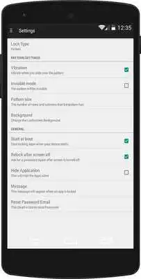 Play Lock of the application - Applock 2018