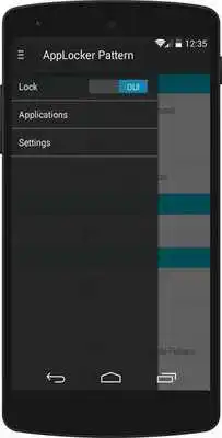 Play Lock of the application - Applock 2018