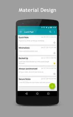 Play Lock Pad Play Lock Pad