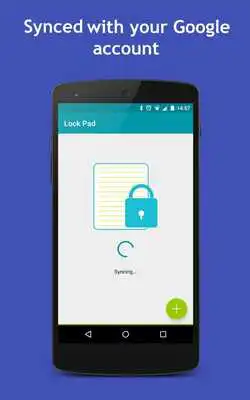 Play Lock Pad Play Lock Pad