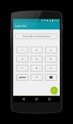 Play Lock Pad Play Lock Pad