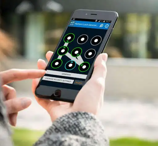 Play APK Lock Pattern Generator Applock Screen Pin Passcode  and enjoy Lock Pattern Generator Applock Screen Pin Passcode using 