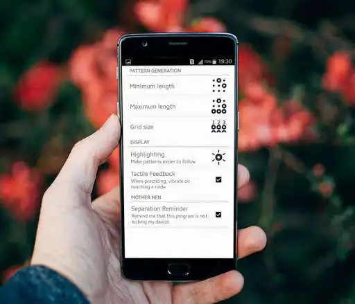Play APK Lock Pattern Generator Applock Screen Pin Passcode  and enjoy Lock Pattern Generator Applock Screen Pin Passcode using 