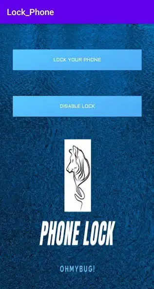 Play Lock Phone