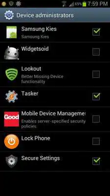 Play Lock Phone