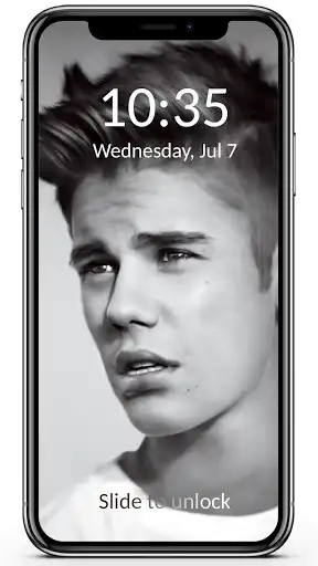 Play Lock Screen and Wallpapers for Justin Bieber  and enjoy Lock Screen and Wallpapers for Justin Bieber with UptoPlay