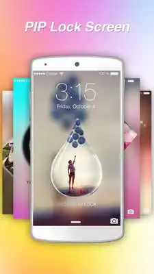 Play lock screen - applock security Play lock screen - applock security