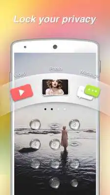 Play lock screen - applock security Play lock screen - applock security
