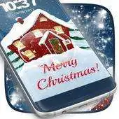 Free play online Lock Screen Christmas APK
