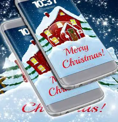 Play Lock Screen Christmas
