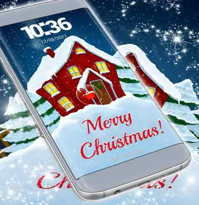 Play Lock Screen Christmas