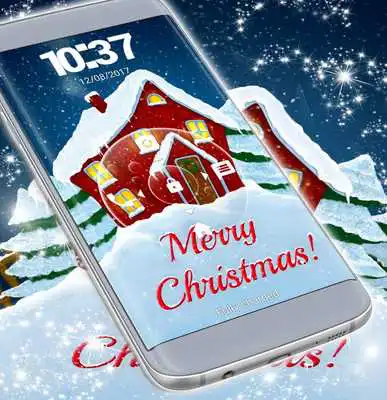 Play Lock Screen Christmas