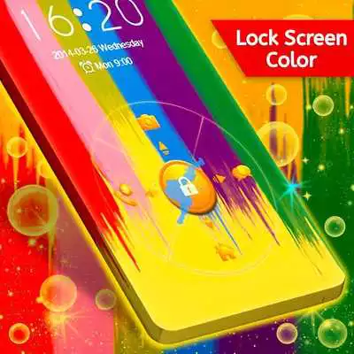 Play Lock Screen Color Play Lock Screen Color