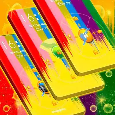 Play Lock Screen Color Play Lock Screen Color
