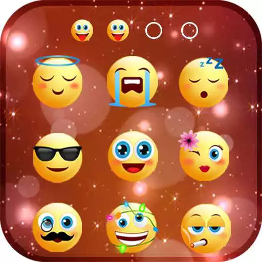Free play online lock screen - emoji  APK