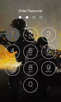 Play Lock Screen for CS GO Play Lock Screen for CS GO