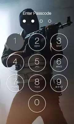 Play Lock Screen for CS GO Play Lock Screen for CS GO
