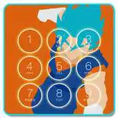 Free play online Lock Screen For Dragon Ball S APK