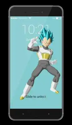 Play Lock Screen For Dragon Ball S Play Lock Screen For Dragon Ball S