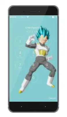 Play Lock Screen For Dragon Ball S Play Lock Screen For Dragon Ball S