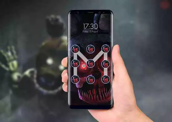 Play Lock Screen For Freddy Night