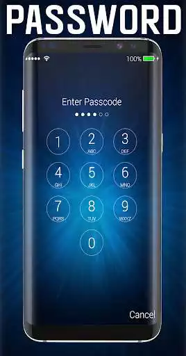 Play Lock Screen for Galaxy S8