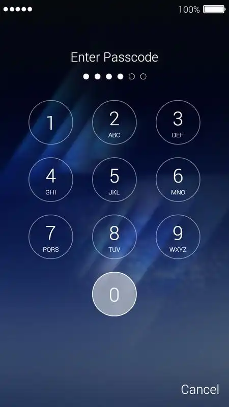 Play Lock Screen for Galaxy S8