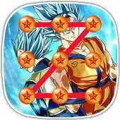 Free play online Lock screen for goku 2017 APK