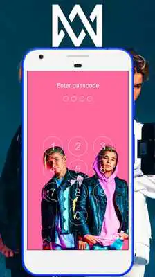 Play Lockscreen For Marcus  Martinus 2018 Play Lockscreen For Marcus  Martinus 2018