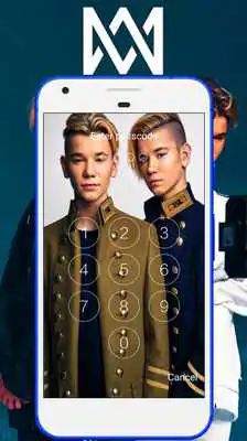 Play Lockscreen For Marcus  Martinus 2018 Play Lockscreen For Marcus  Martinus 2018