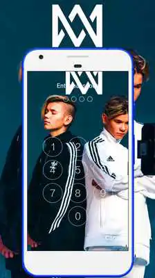 Play Lockscreen For Marcus  Martinus 2018 Play Lockscreen For Marcus  Martinus 2018