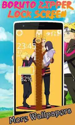 Play Lock Screen for Ninja