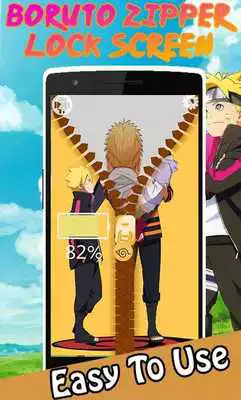 Play Lock Screen for Ninja