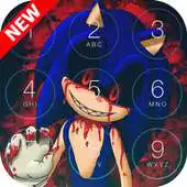 Free play online Lock Screen For Sonic.exe APK